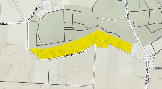 Immobilienpreisekarte Wanna Ahlen Falkenberg